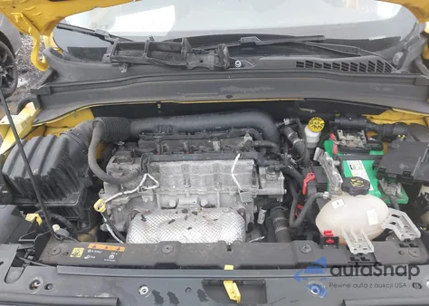 2016 Jeep Renegade Latitude из США, поврежденный, VIN ZACCJBBT0GPD21859